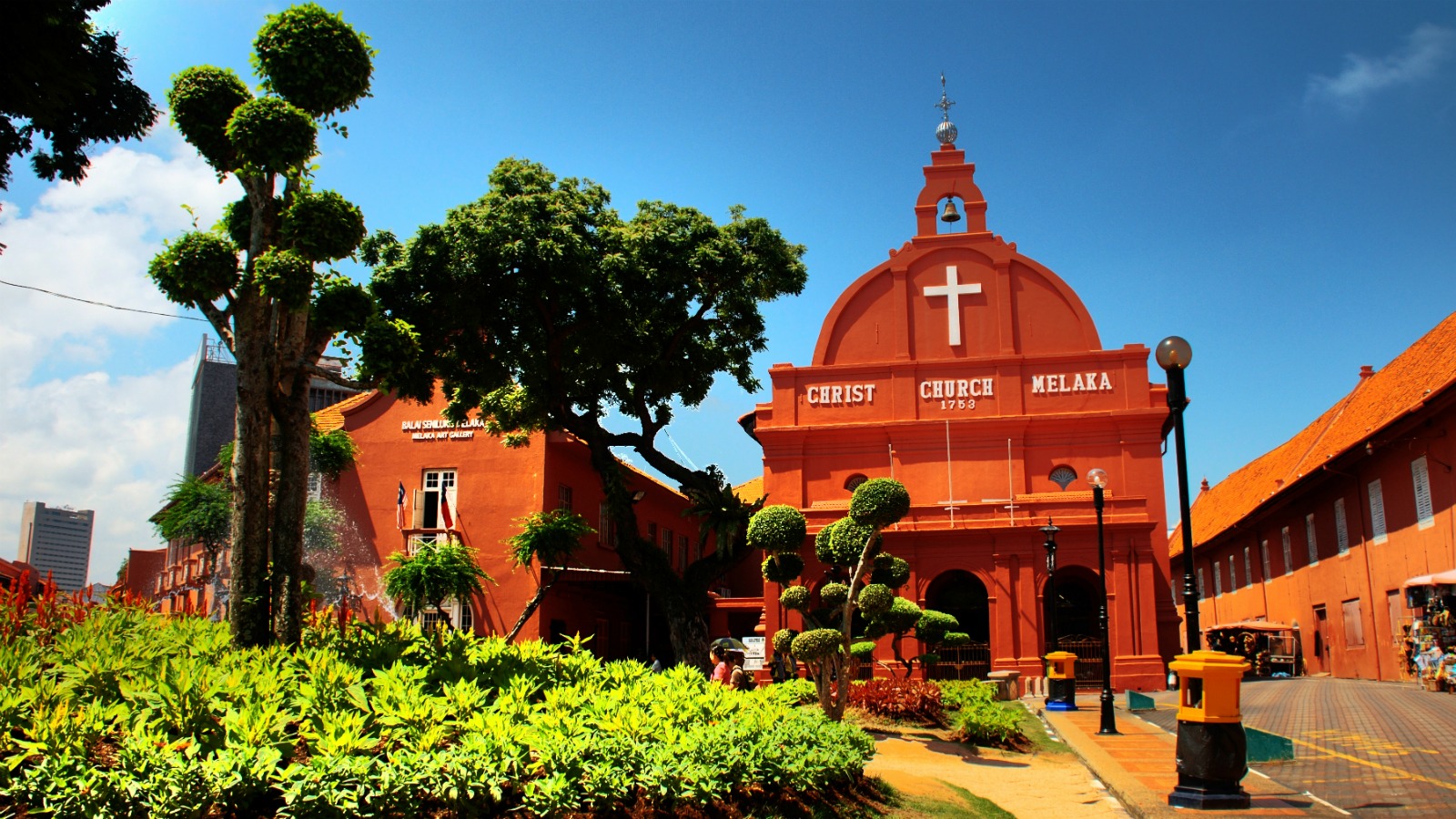 malacca tours from kl