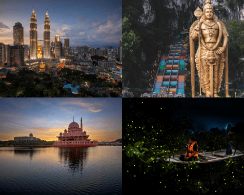 kuala lumpur tour package