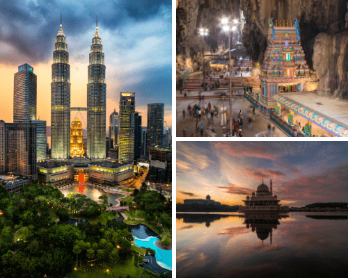 kuala lumpur tour package