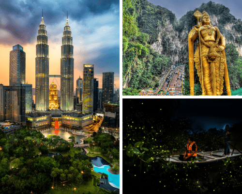 kuala lumpur tour package