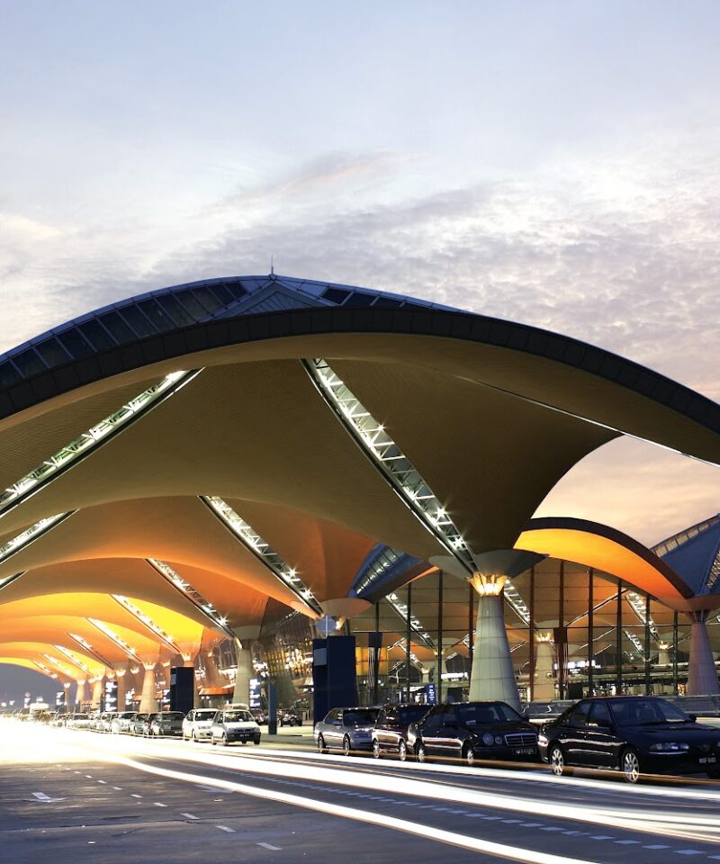 Аэропорт куала лумпур вылет